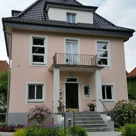 Tal-Residenz Whg 1 Apartment Bad Salzuflen Ngoại thất bức ảnh