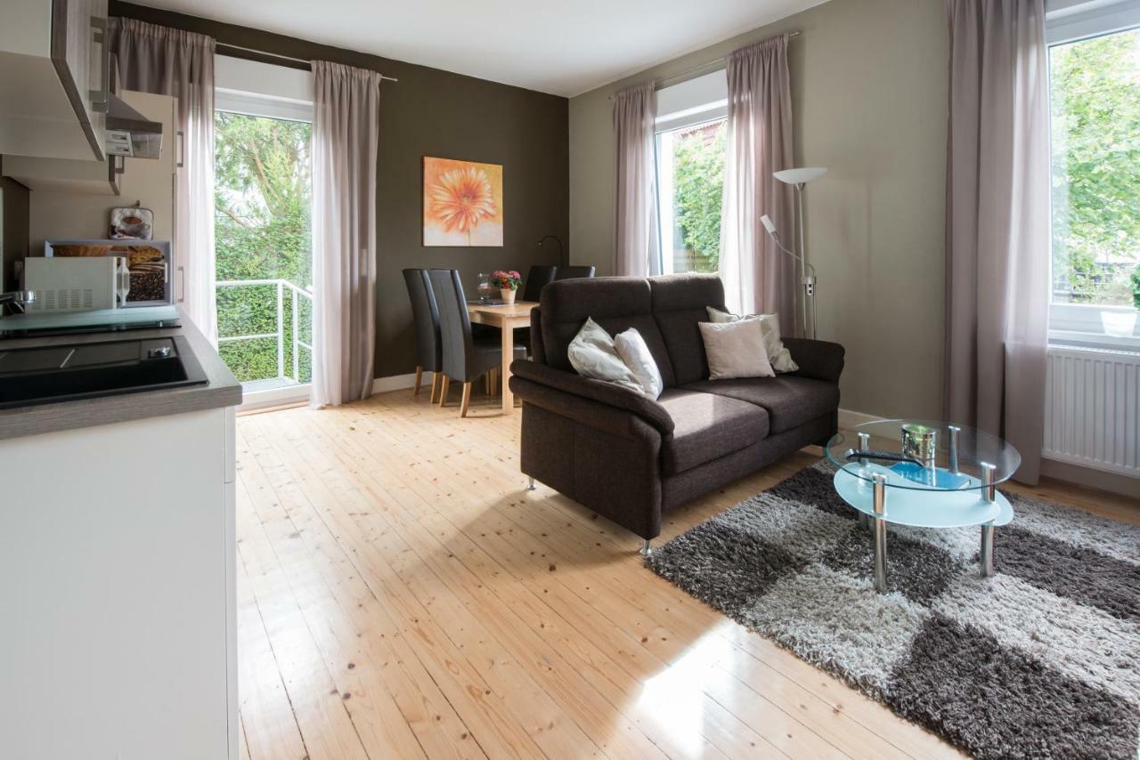 Tal-Residenz Whg 1 Apartment Bad Salzuflen Ngoại thất bức ảnh