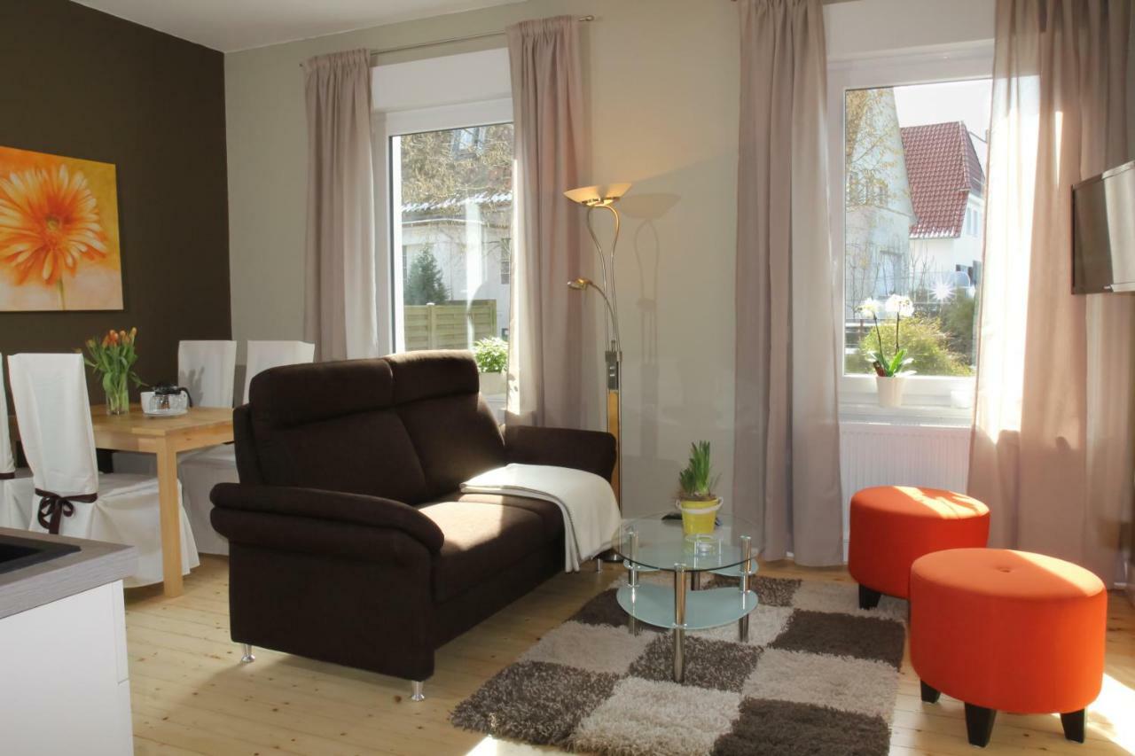 Tal-Residenz Whg 1 Apartment Bad Salzuflen Ngoại thất bức ảnh