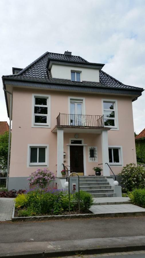 Tal-Residenz Whg 1 Apartment Bad Salzuflen Ngoại thất bức ảnh