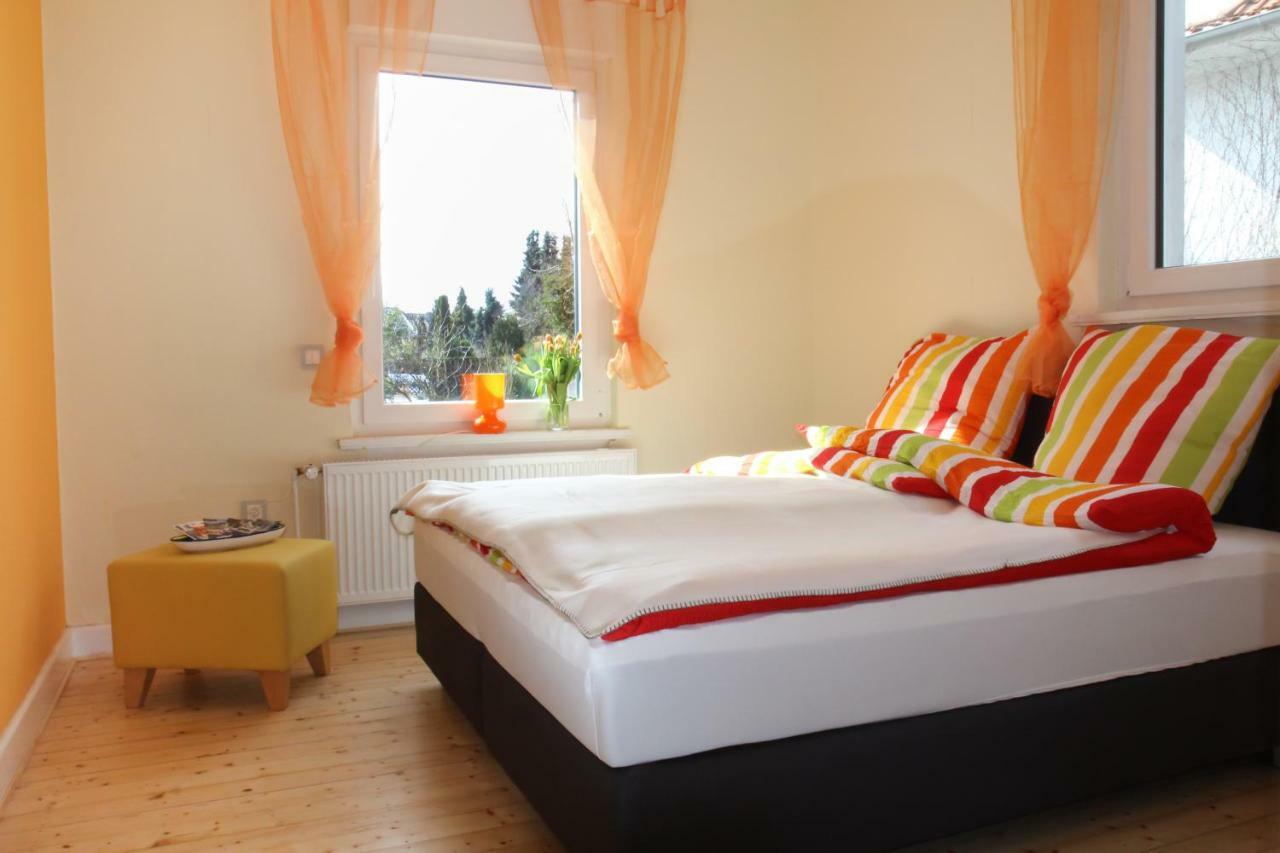Tal-Residenz Whg 1 Apartment Bad Salzuflen Ngoại thất bức ảnh