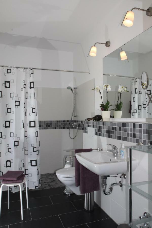 Tal-Residenz Whg 1 Apartment Bad Salzuflen Ngoại thất bức ảnh